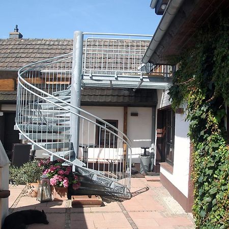 Lavendelhof Elsdorf Bed & Breakfast Dış mekan fotoğraf