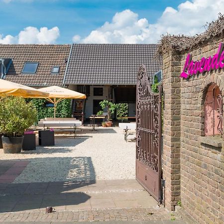 Lavendelhof Elsdorf Bed & Breakfast Dış mekan fotoğraf